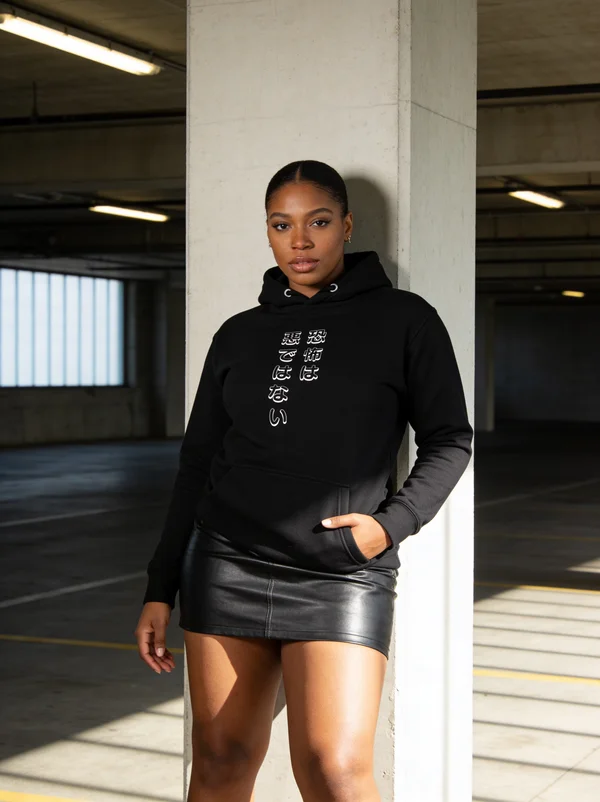 恐怖は悪ではない