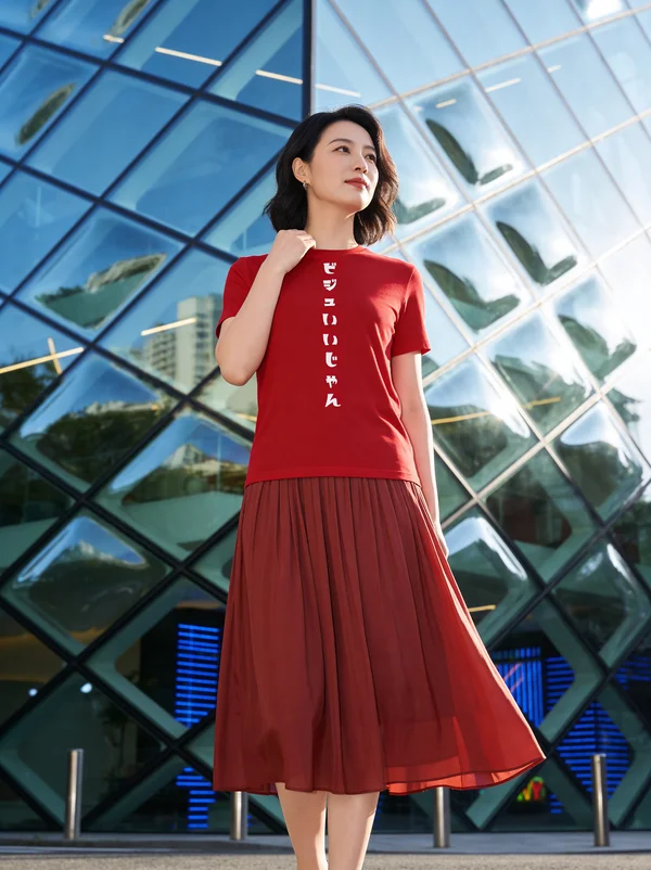 Literal: Your visuals are good, aren't they? / Natural: You’re looking sharp; your aesthetic is on point.