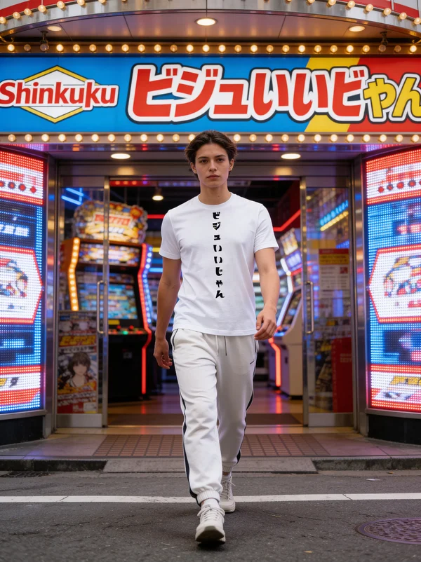 ビジュいいじゃん