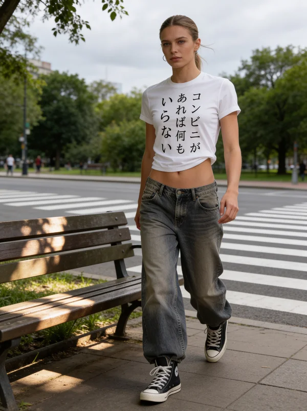 コンビニがあれば何もいらない